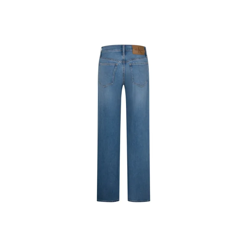 CALVIN KLEIN Jeans Women's Denim Light Blue-1