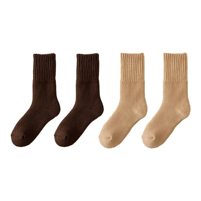 Cotton Gene Mid Calf Socks Men's Combo Set-13