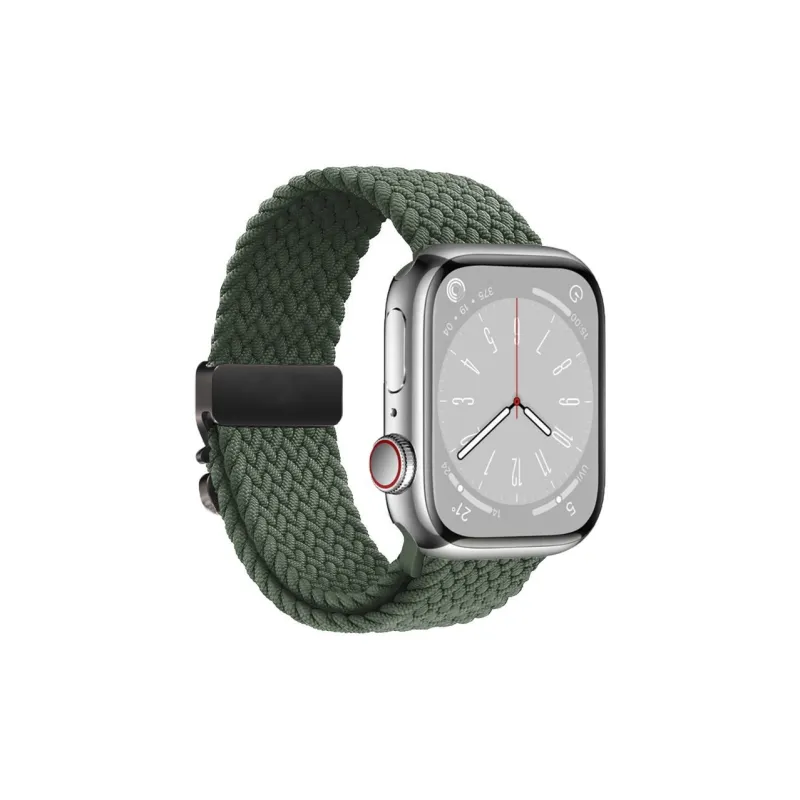 ZHENGGUANG Watch Band Apple Compatibility Fabric Material-29
