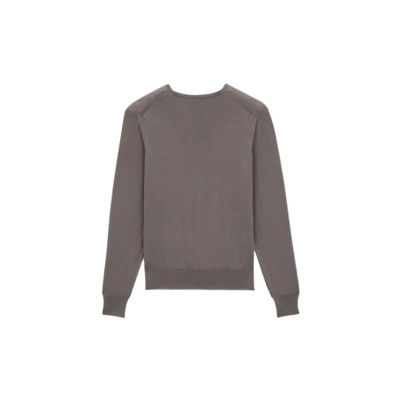 SAINT LAURENT Wool T shirt-1