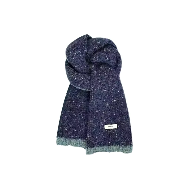JONNY MOORE Knit Scarves Unisex-5