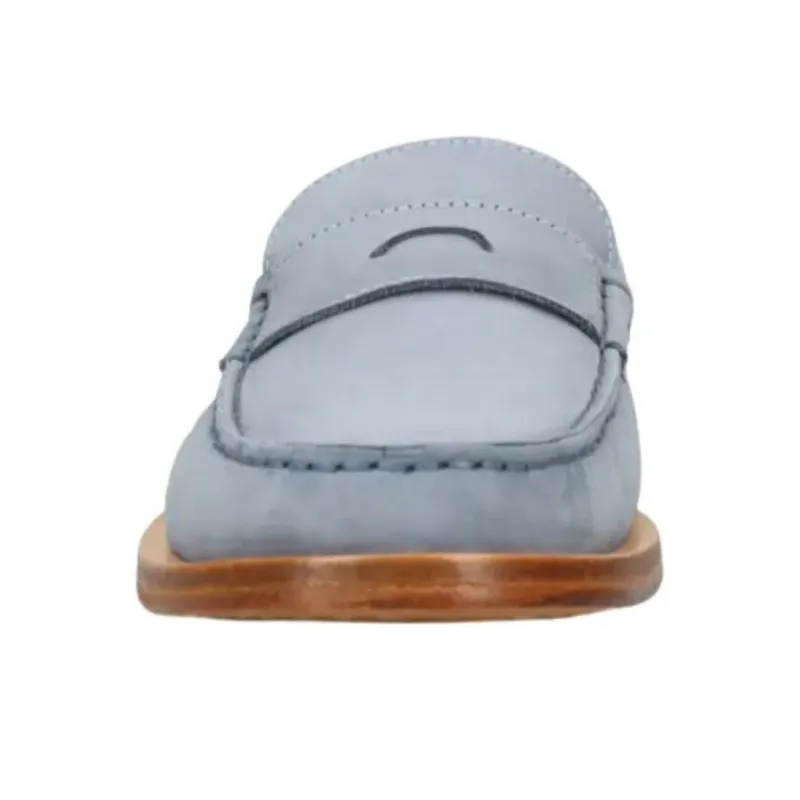 Kurt Geiger London Luis Loafers Men's Blue-3