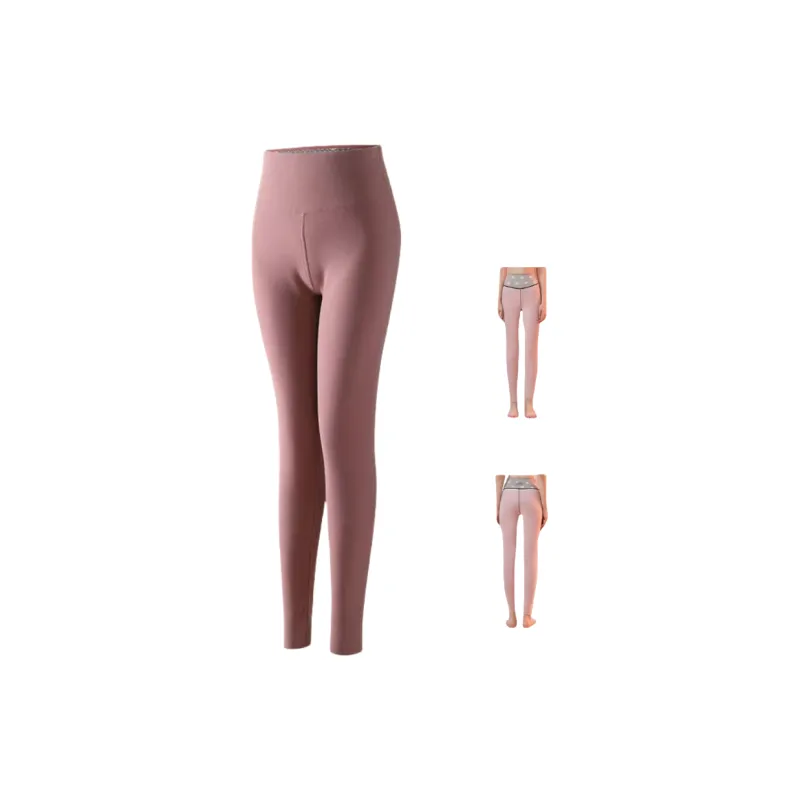 Lan Miao Thermal Pants Women's Combo Set-5