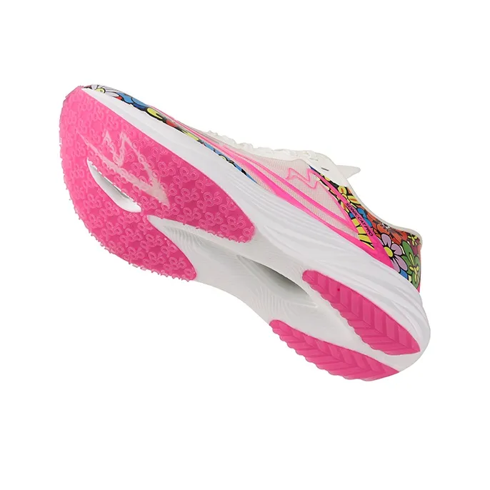 Sonic cat Running Shoes Unisex Low Top Floral World-4