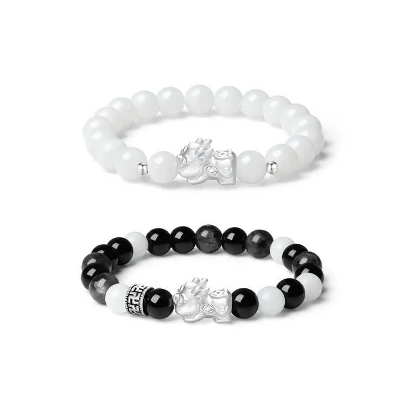 Master Kim Bodhi Seed Bracelets Unisex-9