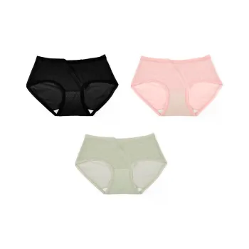 XIANSINIAO Underpants Women's 4 Pack