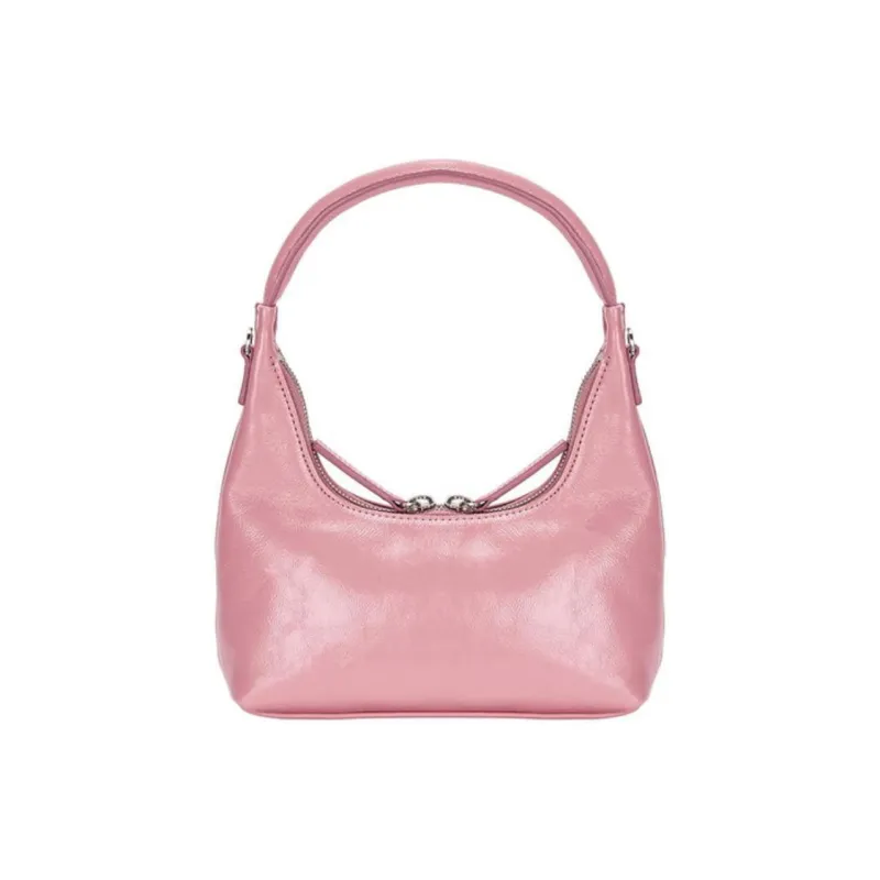 MARGE SHERWOOD Cow Leather Handbag Mini Women's Pink-3