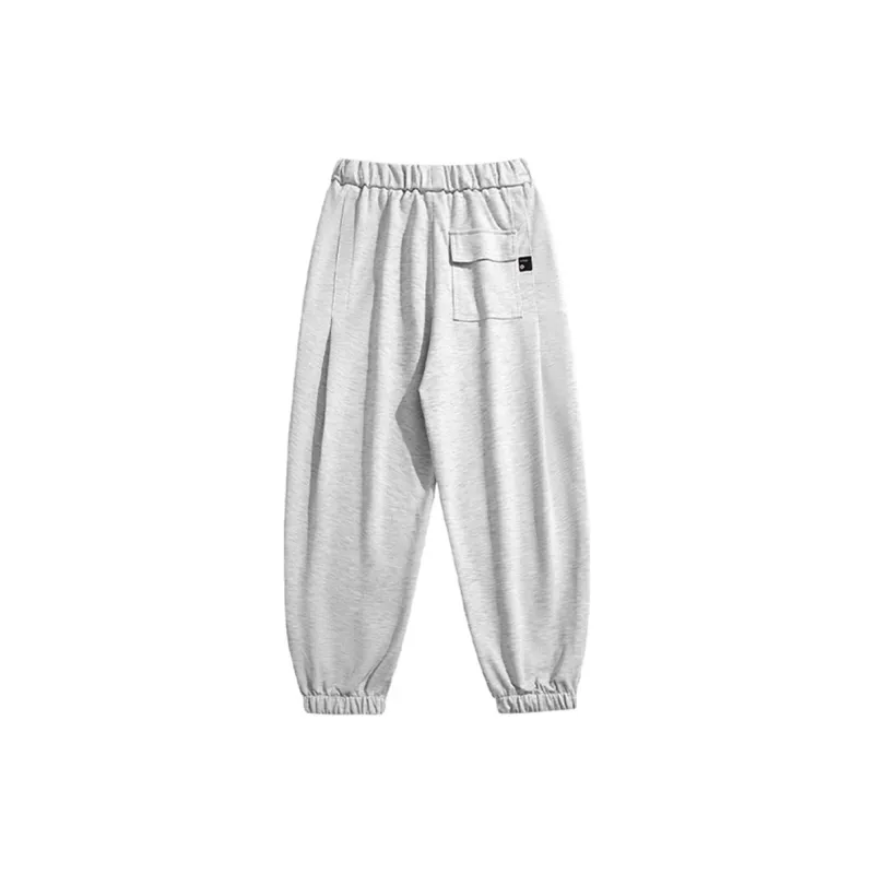 LIGHTNING MONSTER Casual Pants Unisex-13