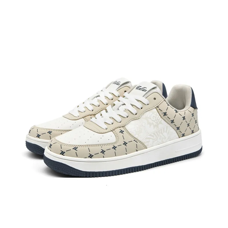 TCELLARS Abrasion Resistant Lightweight Height Increasing Low Top Skateboard Shoes Unisex Exclusive Box-45