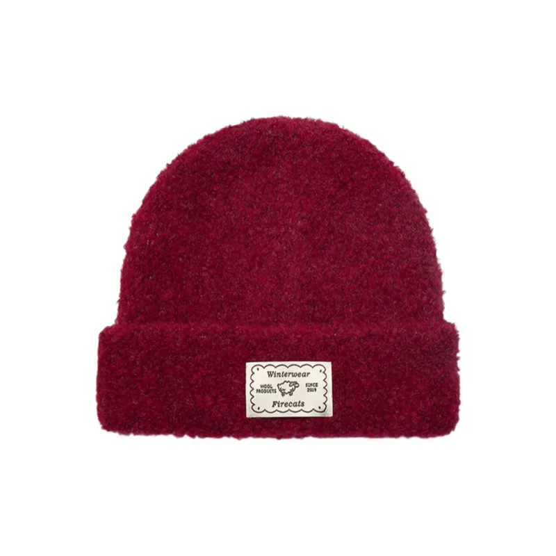XIUNUMAN Polyester Beanies Unisex-2