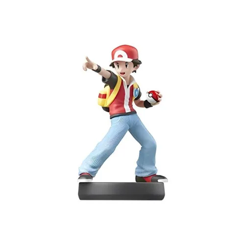 SWITCH Pokémon Other Characters Pokémon Pokémon Nintendo AMIIBO Big Battle Elf Trainer Little Smart IP Merch