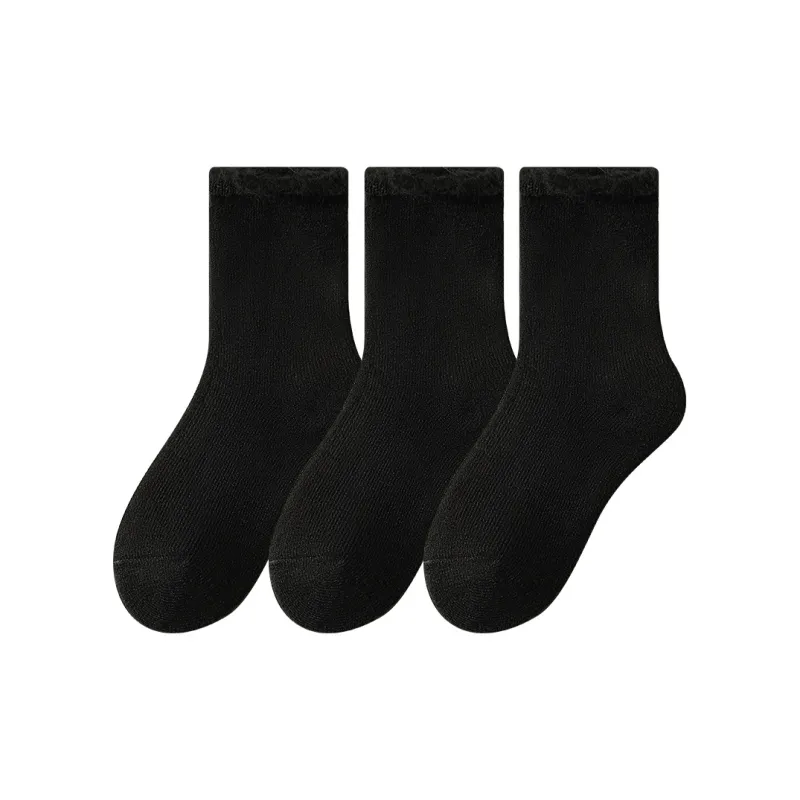Caramella Mid Calf Socks Women's 3 Pack-49