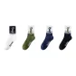 Emerald Green+Navy Blue+White+Black[Combed Cotton 7A Antibacterial]