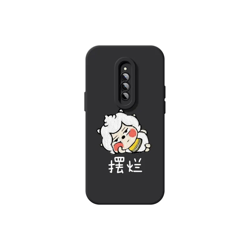 MANQIN Phone Cases-5