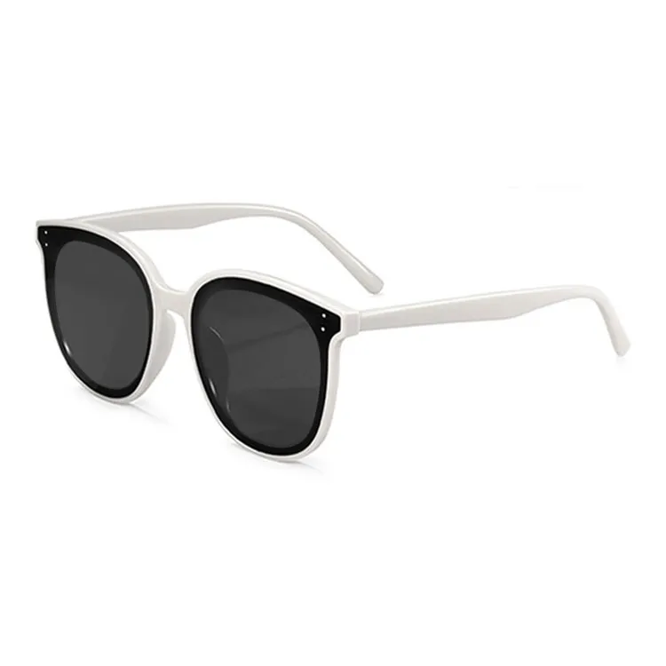 Wood Premium TR/Memory Plastic Square Sunglasses Unisex-6