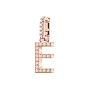 Swarovski Crystal Charms / Pendants Women's Rose Gold