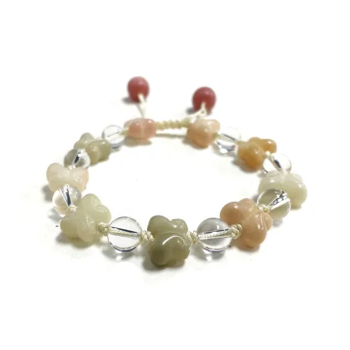 Jinghua Record Bodhi Root Bracelets Unisex