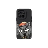 [Classic Black]Shock Gray Wolf R1