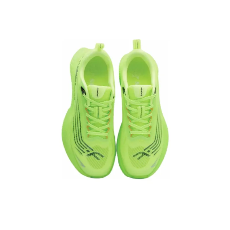 WUPWIND Cushioned Slip-Resistant Abrasion-Resistant Low-Top Carbon Plate Marathon Running Shoes Men's-3