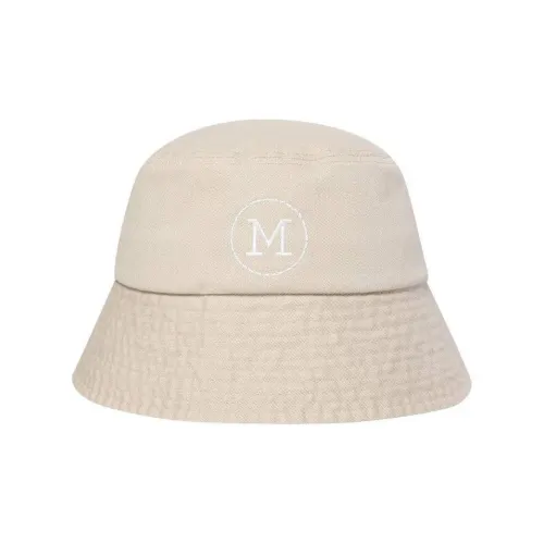 glide FLOW Cotton Bucket Hats Women's Beige