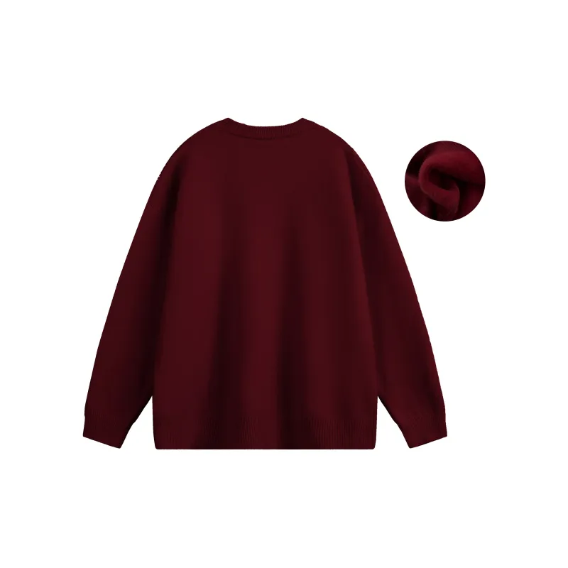 REXSHION Sweaters Unisex-46