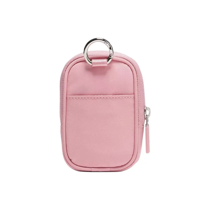 Lululemon Recycled Nylon Key Pouch Regular Unisex Pink-2