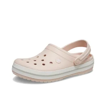 Crocs Crocband Clog Clogs Unisex Pink