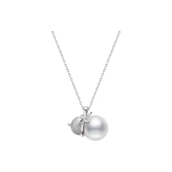 ME LUXE Freshwater Pearl Pendants Women's