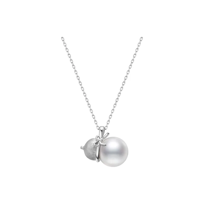 ME LUXE Freshwater Pearl Pendants Women's-0