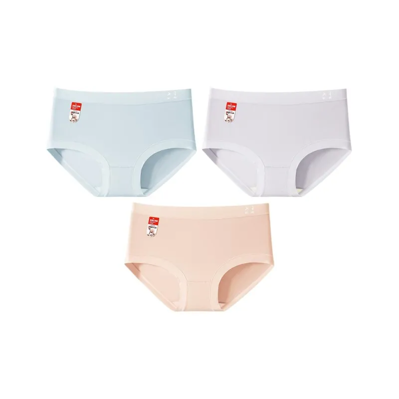 MIIOW Underpants Women's 3 Pack-12