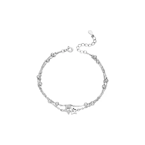 CHIEMOT S925 Silver Hand Accessory Women's
