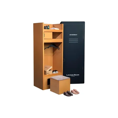 ENTERBAY NBA Star Character NBA Player Doll Wardrobe With Replacement Feet Soldier Scenario Assembled Models