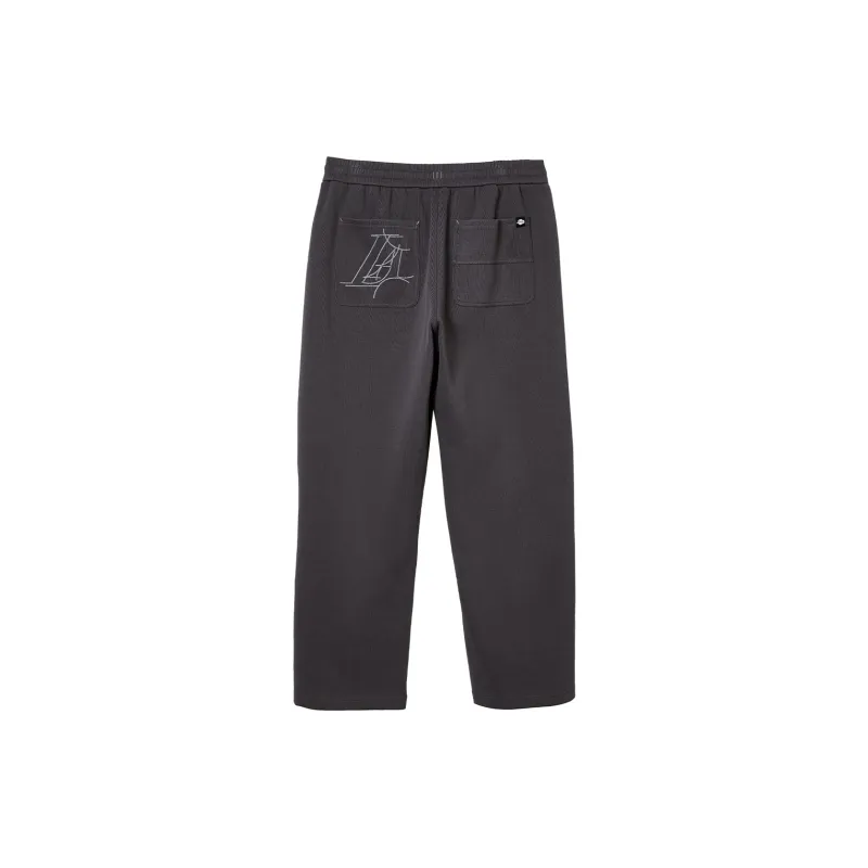 JACK JONES· JACK & JONES NBA Co brand Knitted Sweatpants Men's-1