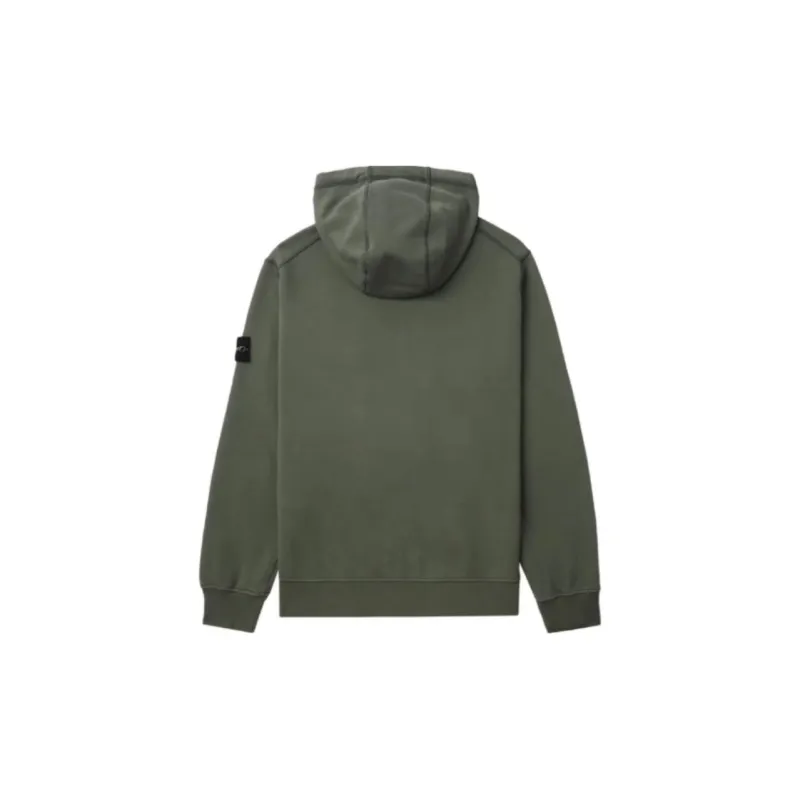 STONE ISLAND Compass badge Hoodie-5