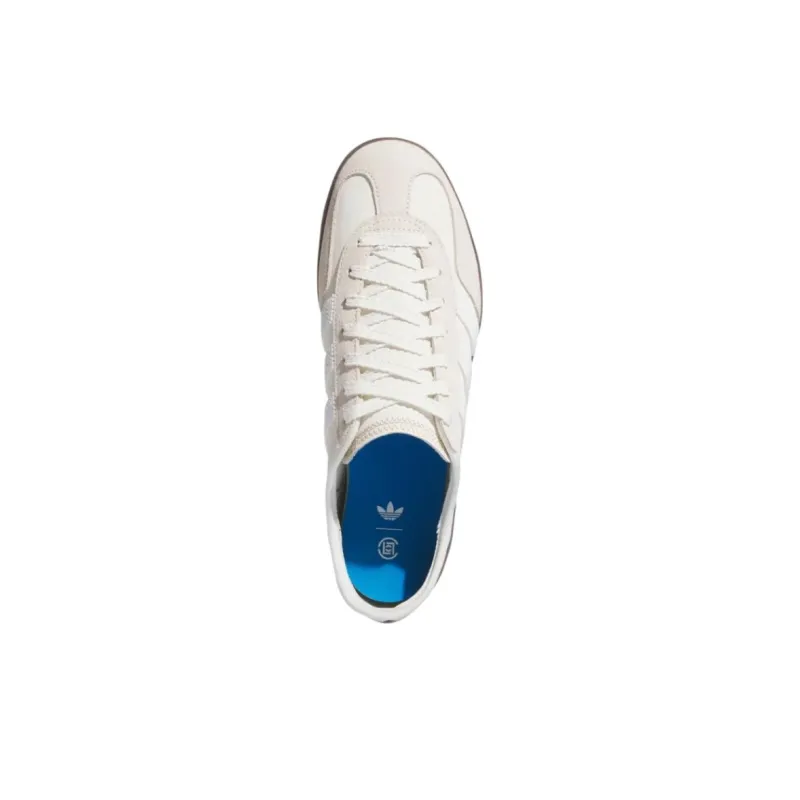 Adidas Originals Gazelle Indoor Clot By Edison Chen Off White-2