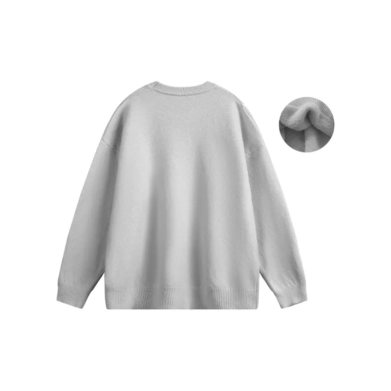 REXSHION Sweaters Unisex-52
