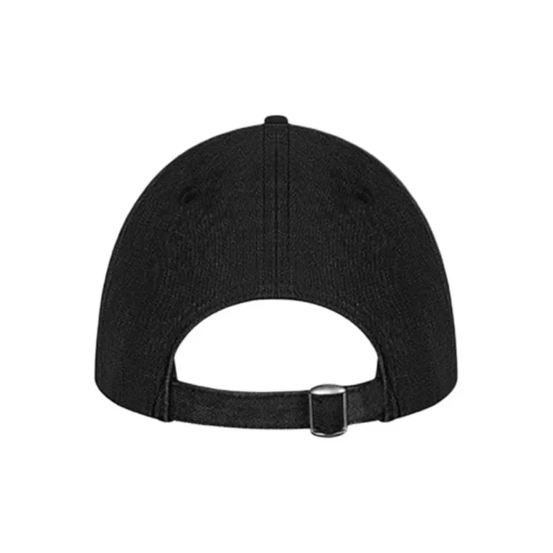 ANN ANDELMAN Baseball Caps Unisex Black Gray-2