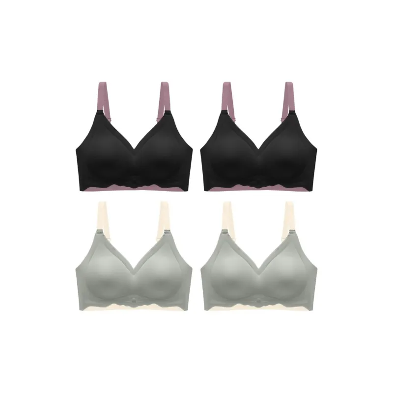 Cotton Gene Bra Women's Combo Set-29