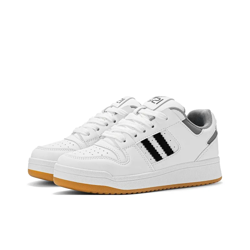 DOUBLE STAR 88 Cushioning Abrasion Resistant Lightweight Low Top Skateboard Shoes Unisex-21