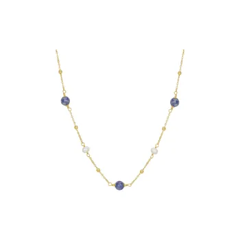 JAY Faux Crystal Necklaces Women's