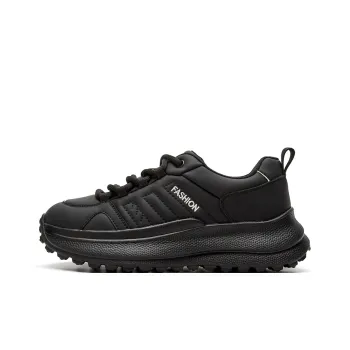 Bull Charm Abrasion Resistant Low Top Casual Shoes Women's