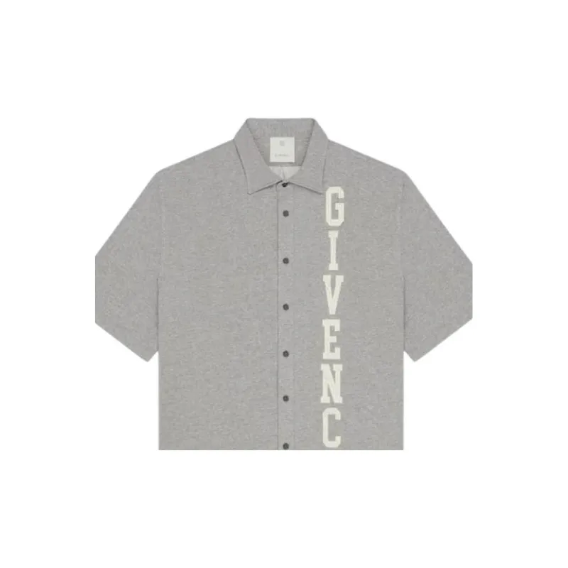 Givenchy Short Sleeve Shirt-4