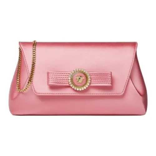 FANSIZHE Gianni Viscose Clutch Women's Pink