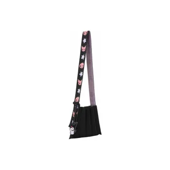 JOSEPH&STACEY Polyester Shoulder Bag Women's Black