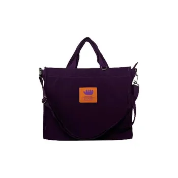 Jammyfinger Nylon Handbag Women's Black