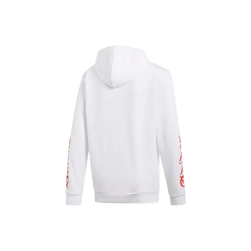 Adidas ID OH Sweatshirt Men's White-1