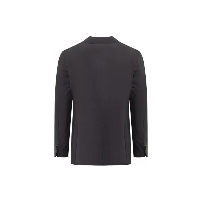 EMPORIO ARMANI Sinle Breasted Two Piece Tailored Suit-2