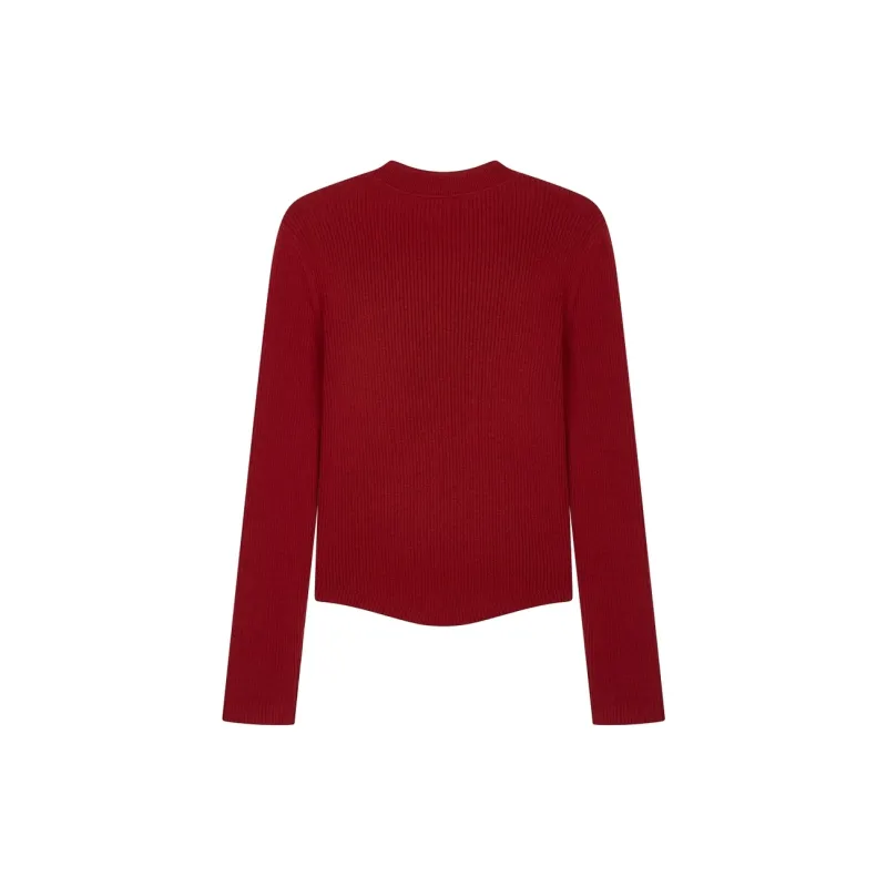Teenie Weenie New Year Sweaters Women's-3