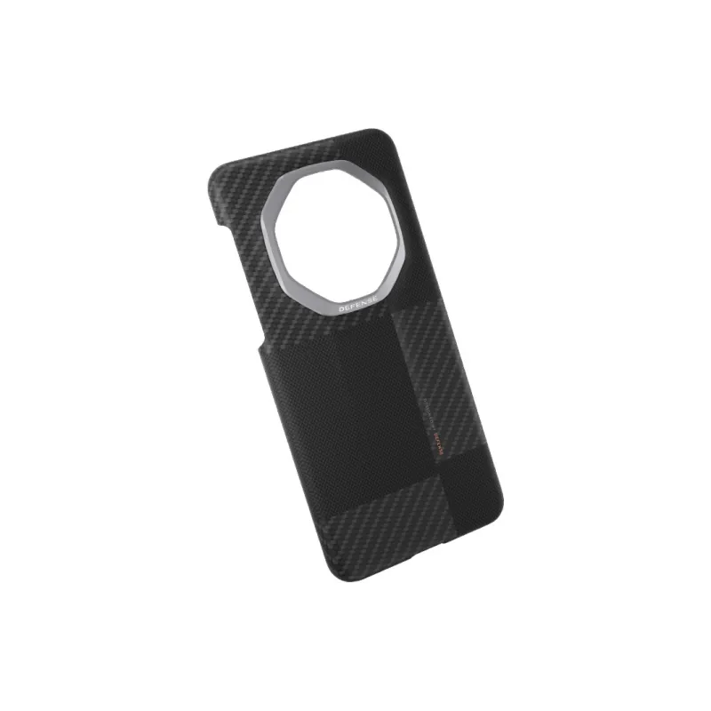 Defense Aramid Material 0 Gravity 2.0 Monde Collection Compatibility Huawei Mate70rs Ultra Thin Kevlar Phone Case-5