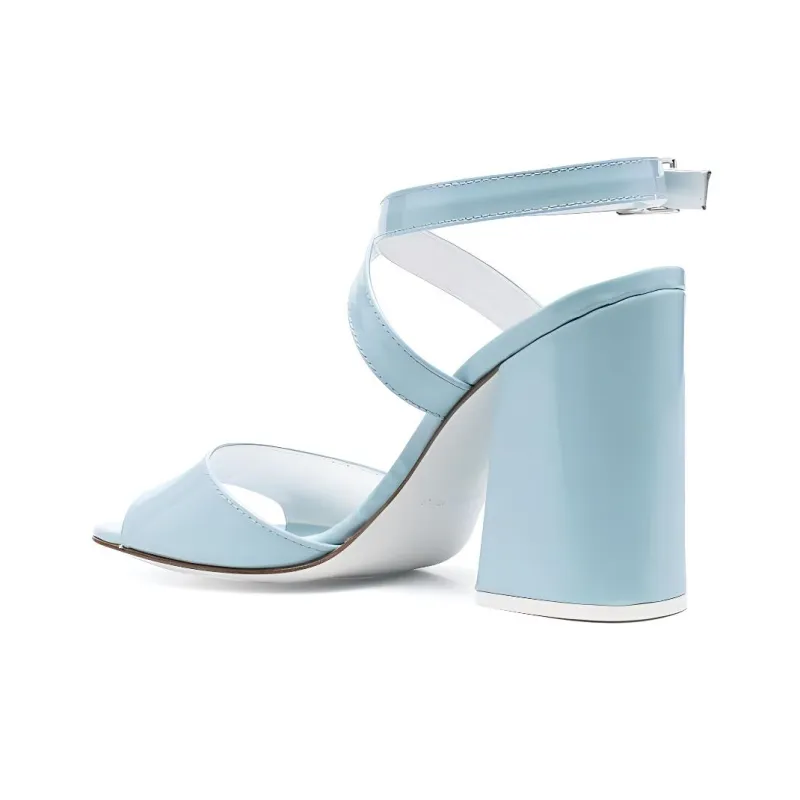 VIVETTA Avernice Crossover-straps Sandals-4
